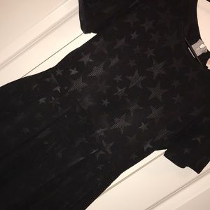 🦄🦄 NWOT Black Star Amelia 🦄🦄